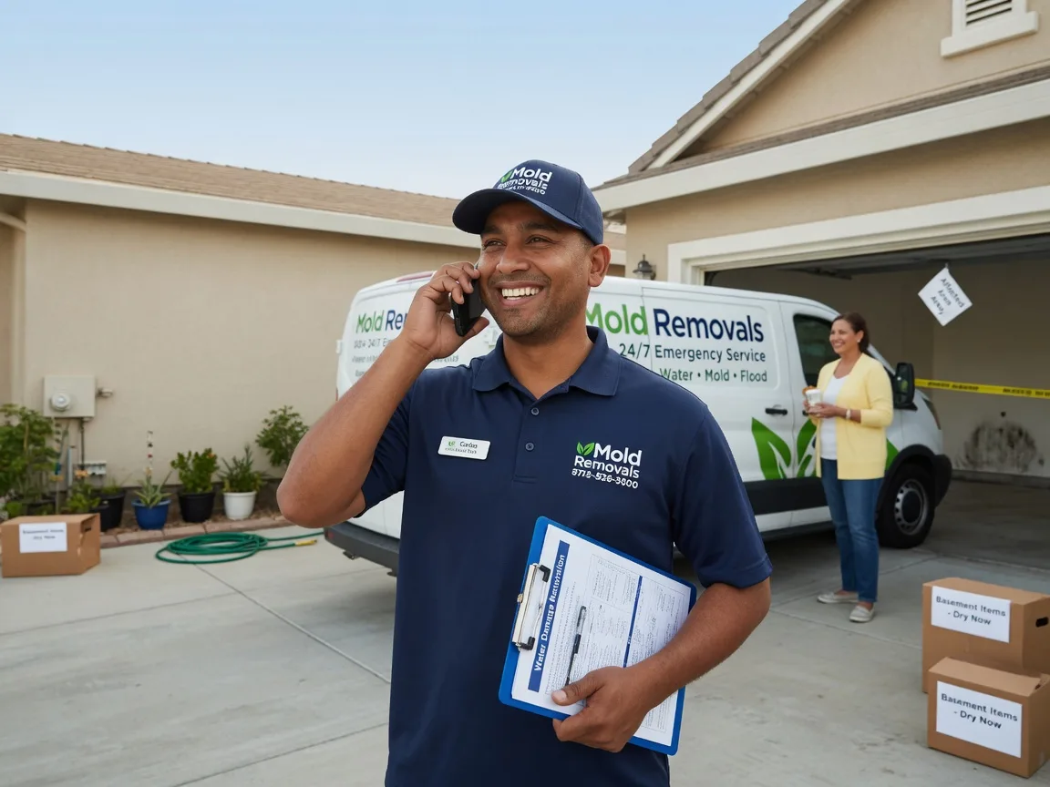 Water Damage Restoration Conway Springs, KS FAQs